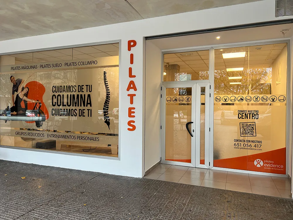Pilates Evidence (Burgos) — pilates-studio i Vista Alegre - G3, Burgos — bild 3