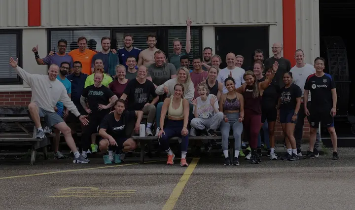 CrossFit Hoofddorp — CrossFit in Noord, Hoofddorp