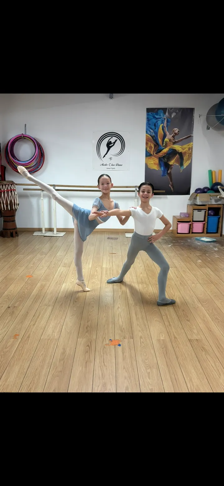 Master Class Danse — danse-studio à Villeneuve-Loubet, Nice — 3