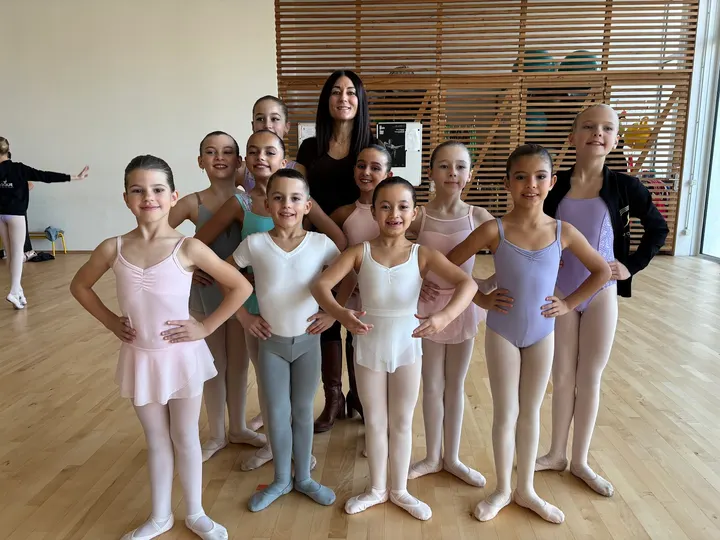 Master Class Danse — Danse à Villeneuve-Loubet