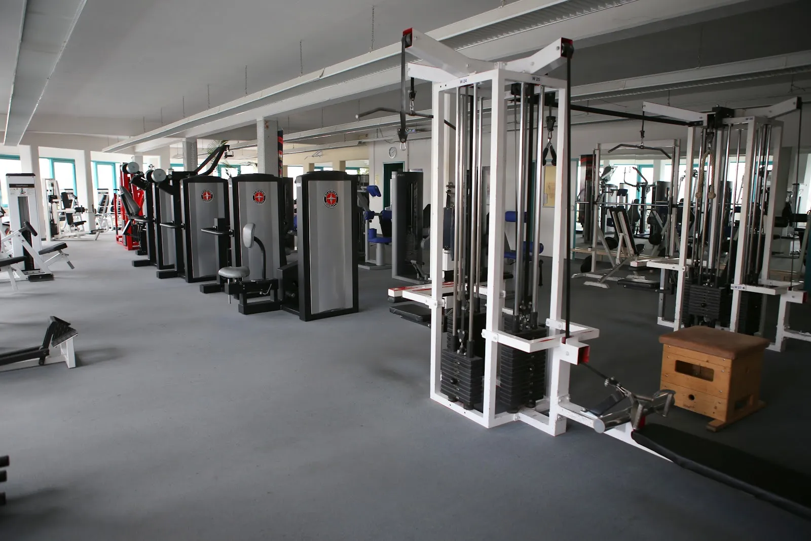 Sven Meier Der Wellness Club — kampfsport-studio in Oberschöneweide, Berlin — 2