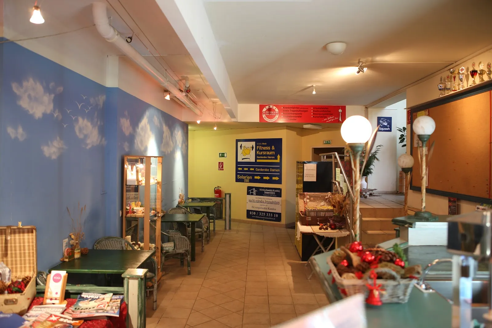Sven Meier Der Wellness Club — kampfsport-studio in Berlin — 3