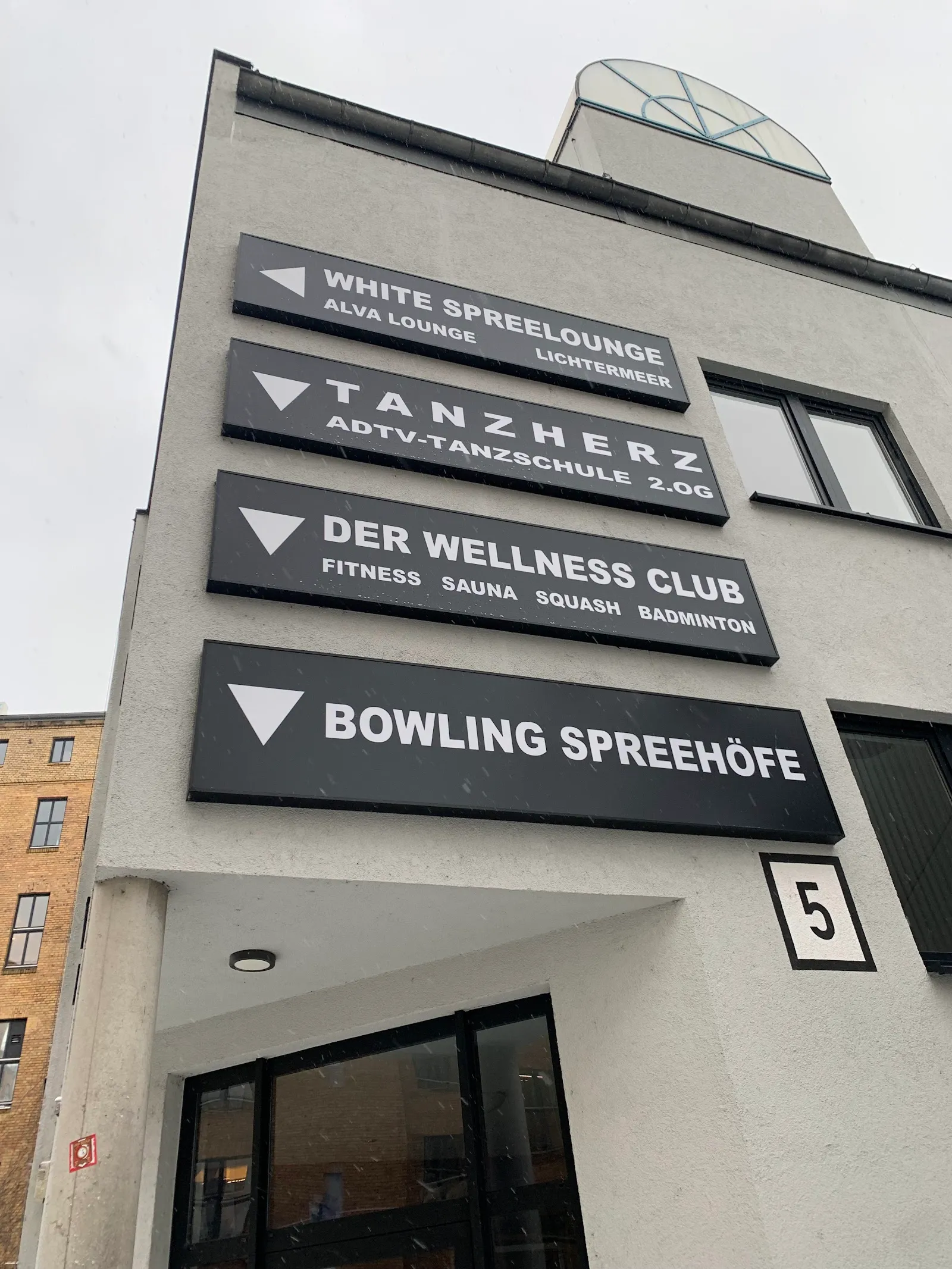 Sven Meier Der Wellness Club — kampfsport-studio in Berlin — 5