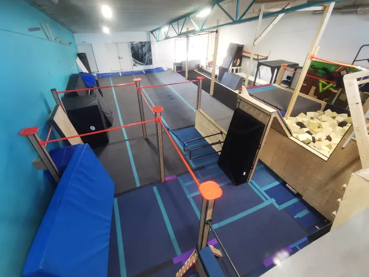 Velox Freerun Partille — Calisthenics i Sävedalen
