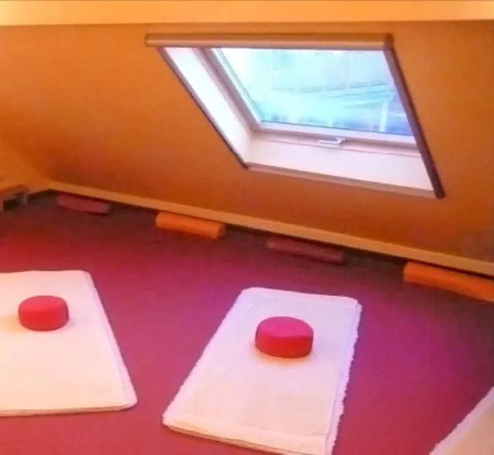 Yoga-Studio Draupadi Sabine Luzner — yoga-studio in Veitsbronn — 3