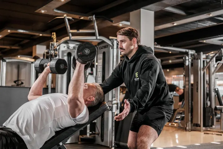 Progress Sport & Health — sportschool-studio in Dordrecht — 2