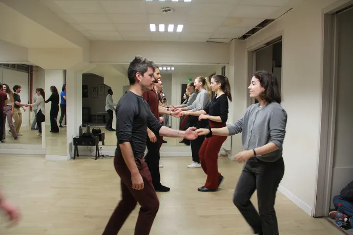 Rock n' Banger — danse-studio à Paris — 3