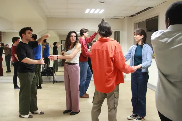 Rock n' Banger — danse-studio à Paris — 4