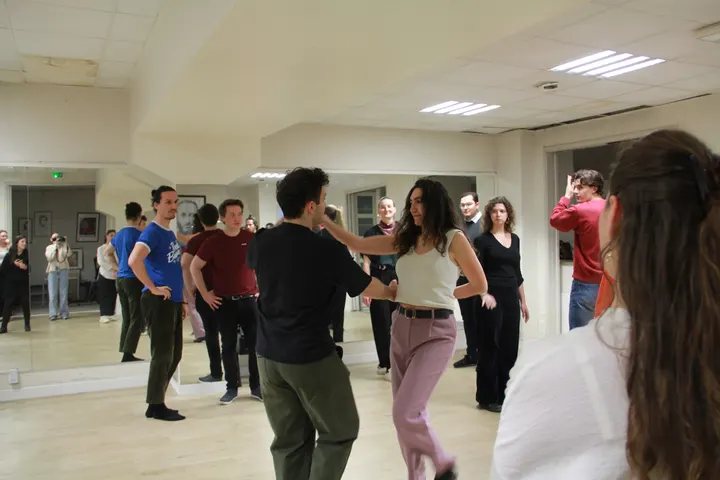 Rock n' Banger — danse-studio à Paris — 5