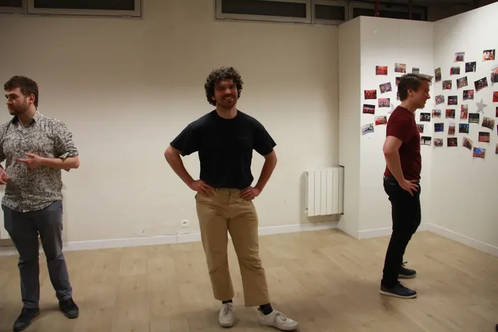 Rock n' Banger — Danse à Paris 10e Arrondissement, Paris