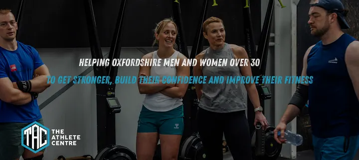 The Athlete Centre — Fitness Studio in Horspath, Oxford