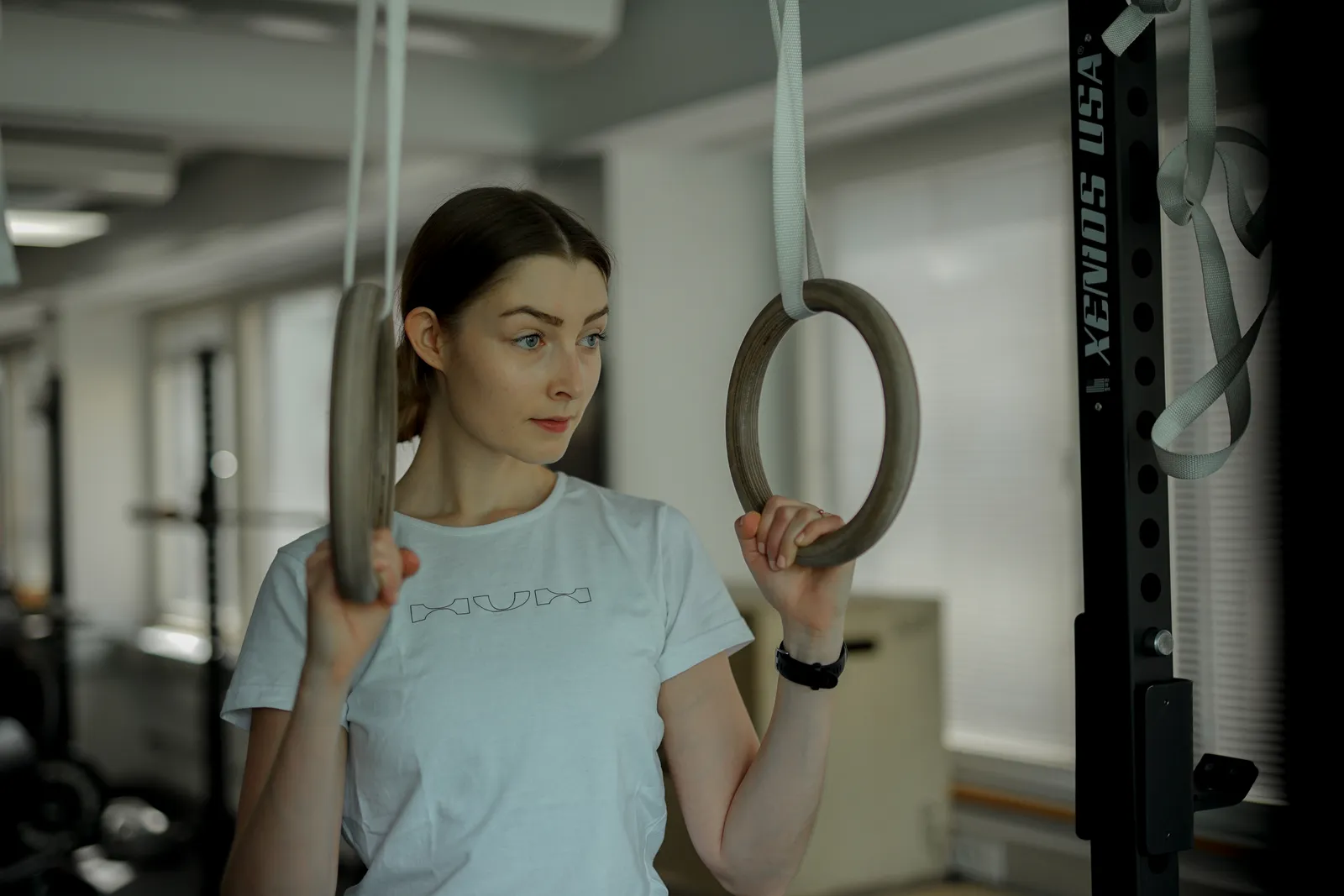 Personal Trainer Roosa Adler — pt studio – Katajanokka, Helsinki — 2