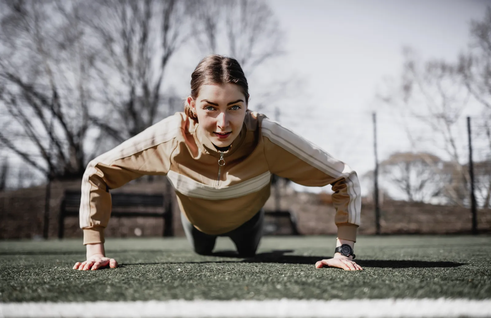 Personal Trainer Roosa Adler — pt studio – Helsinki — 3