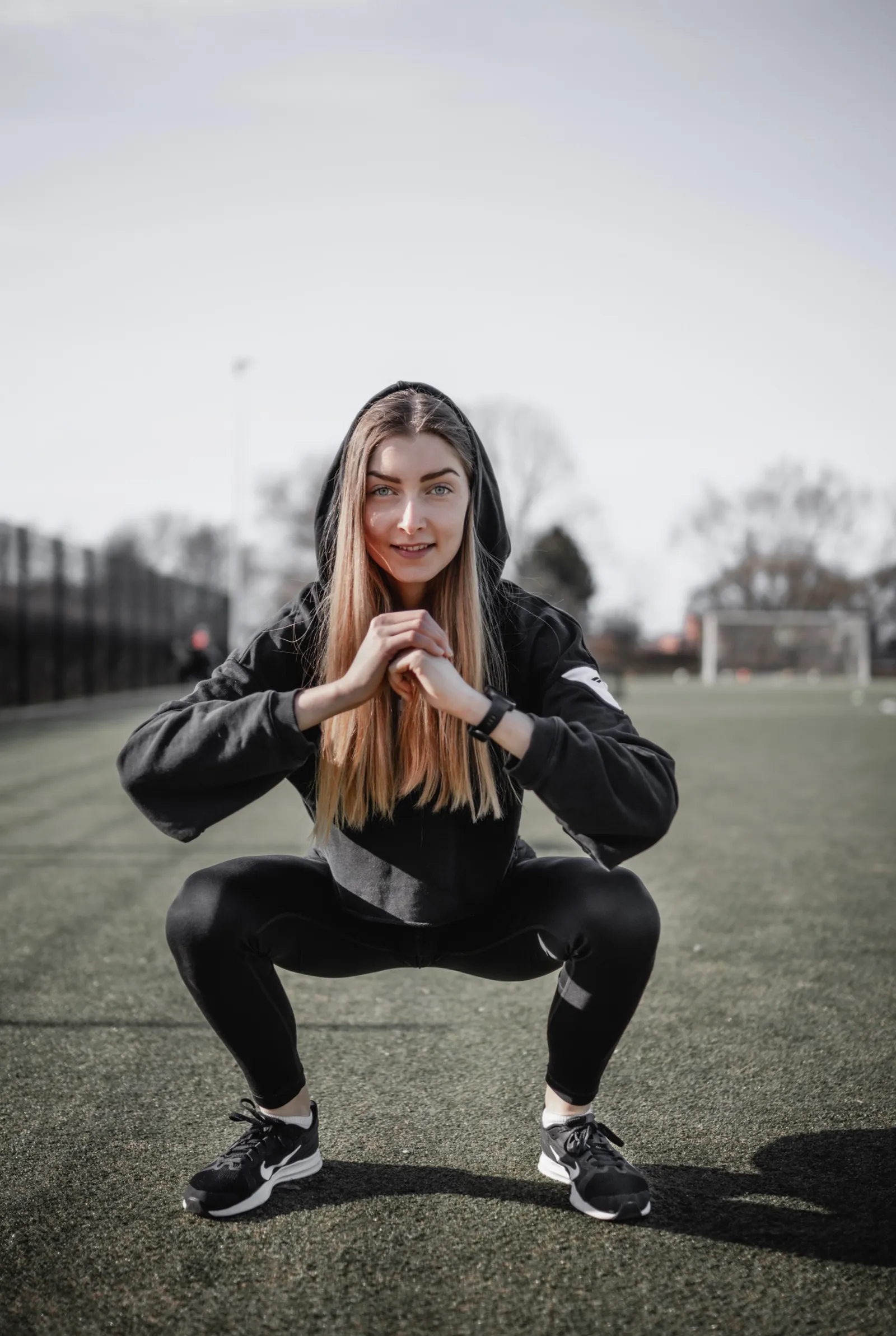 Personal Trainer Roosa Adler — pt studio – Helsinki — 5