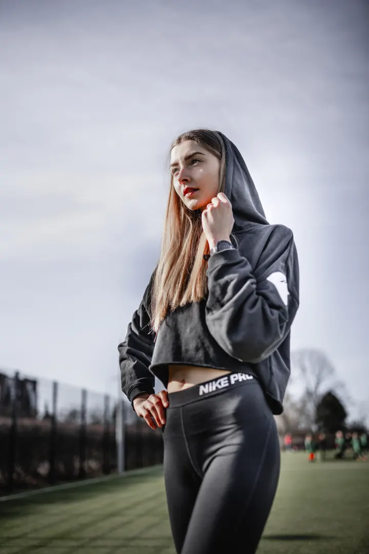Personal Trainer Roosa Adler — Functional Training – Katajanokka, Helsinki