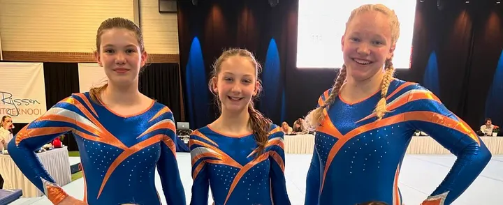 Gymvereniging Wierden — Sportschool in Huurne, Wierden