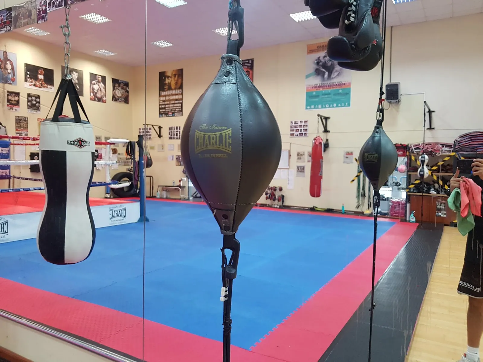 Mt Boxeo Txerra — artes marciales-studio en Sestao — 3