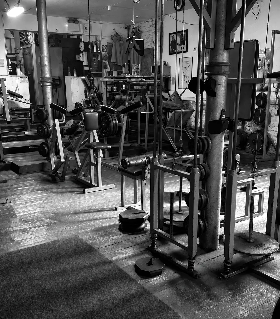 The Muscle Pit — fitness studio in Savile Town, Dewsbury — 3