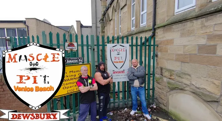 The Muscle Pit — Fitness Studio in Savile Town, Dewsbury