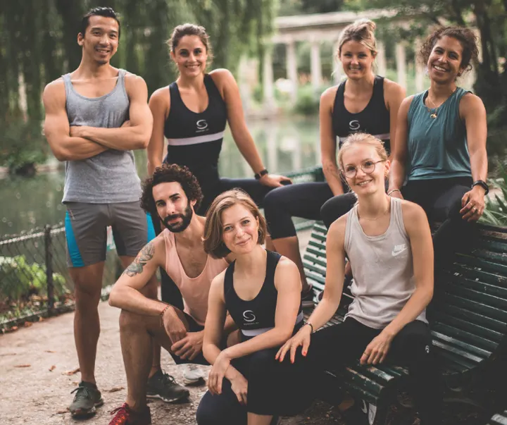 Swedish Fit Lyon 6 Vauban — Salle de fitness aux Brotteaux, Lyon