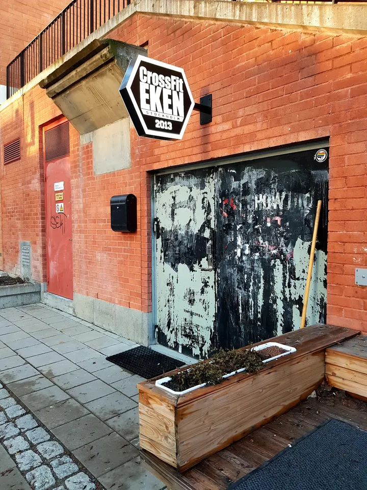 CrossFit Eken — crossfit-studio in Södermalm, Stockholm — 2
