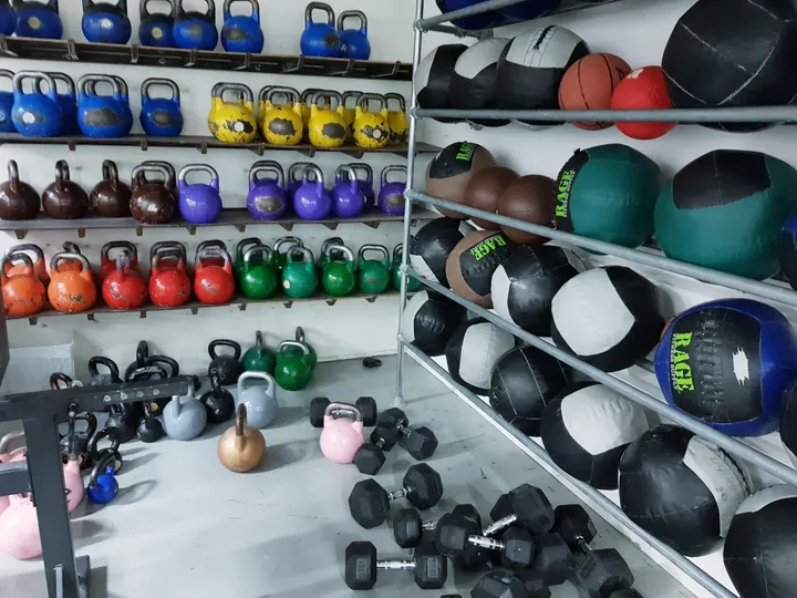 CrossFit Eken — crossfit-studio in Stockholm — 4