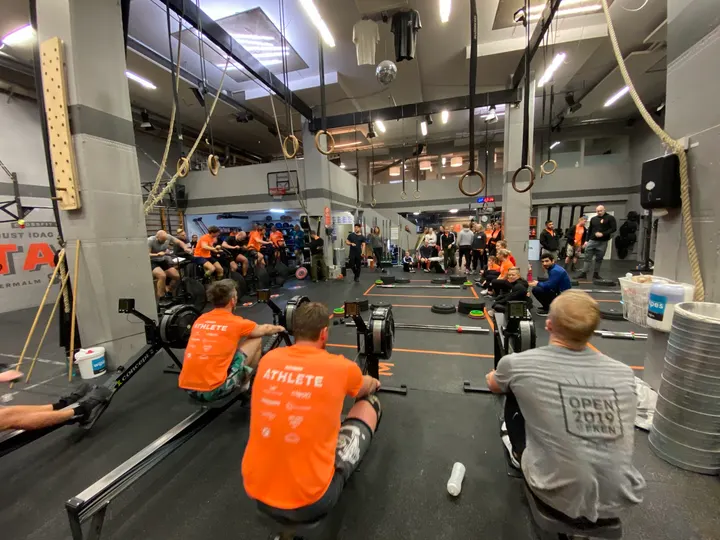 CrossFit Eken — crossfit-studio in Stockholm — 5