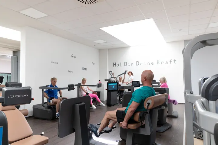 Rückgrat Kenzingen — Pilates in Breitenfeld I, Kenzingen
