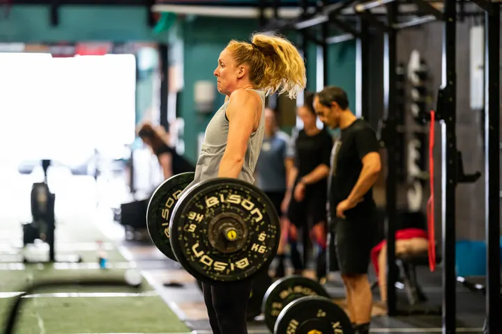 CrossFit® Connect — gymnastics-studio in Aldrington, Brighton — 3