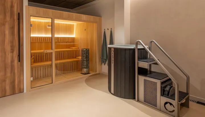 The Recovery Room — wellness-studio i Eixample, Girona