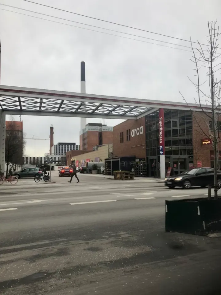 Arca - "Kogeriet" — træningsstudio i Frederiksberg, København — 2