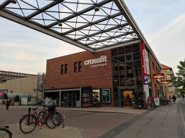 Arca - "Kogeriet" — CrossFit i Frederiksberg