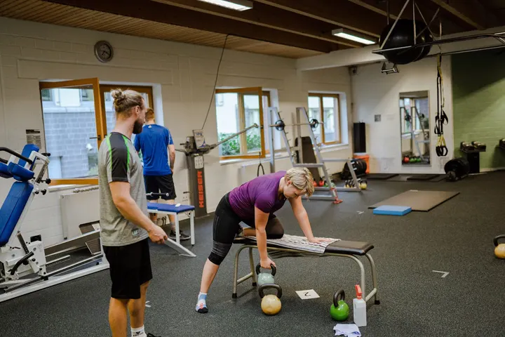 centrumed athletik & reha — pt-studio in Osnabrück — 5