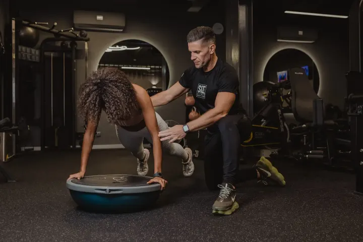 SIZE Fitness Boutique — treino funcional-studio em Faro (Sé e São Pedro), Faro — 2