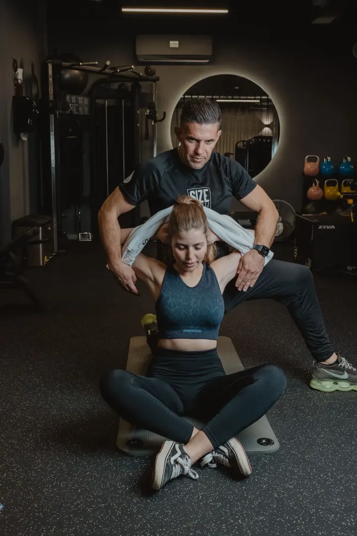 SIZE Fitness Boutique — treino funcional-studio em Faro (Sé e São Pedro), Faro — 3