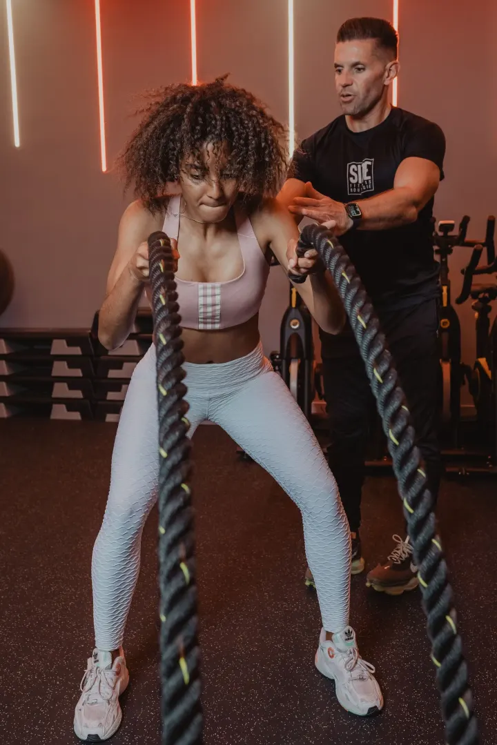 SIZE Fitness Boutique — treino funcional-studio em Faro — 3