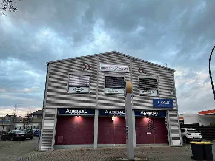 moments 2 move — Fitnessstudio in Holzwickede