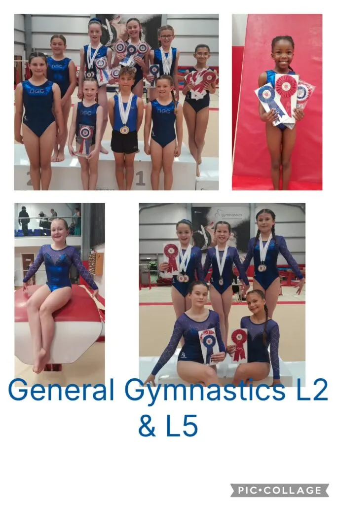 Dynamix Gymnastics Club — gymnastics-studio in The Fairveiw, Braintree — 2