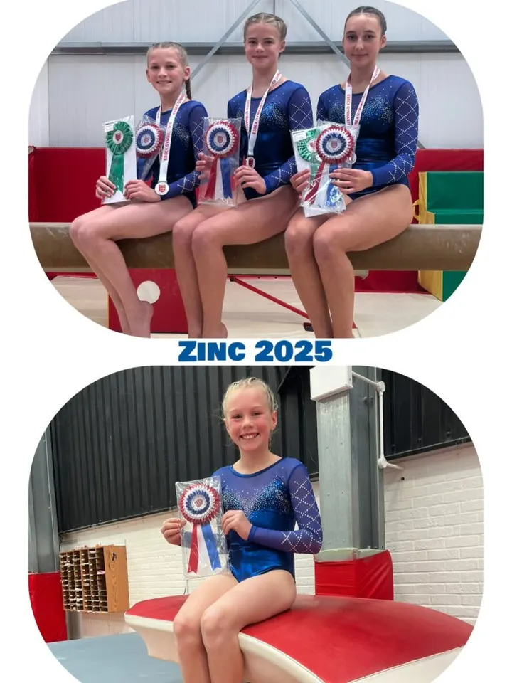 Dynamix Gymnastics Club — Gymnastics in Braintree