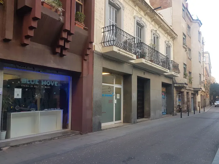 Blue Move — baile-studio en Gràcia, Barcelona — 2