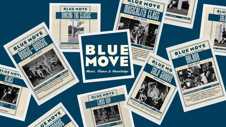 Blue Move — baile-studio en Barcelona — 3