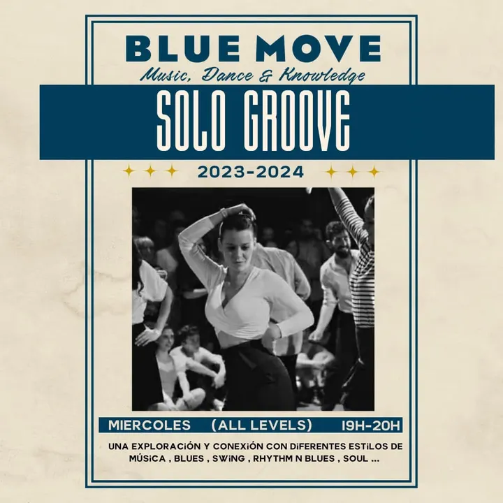 Blue Move — baile-studio en Barcelona — 5