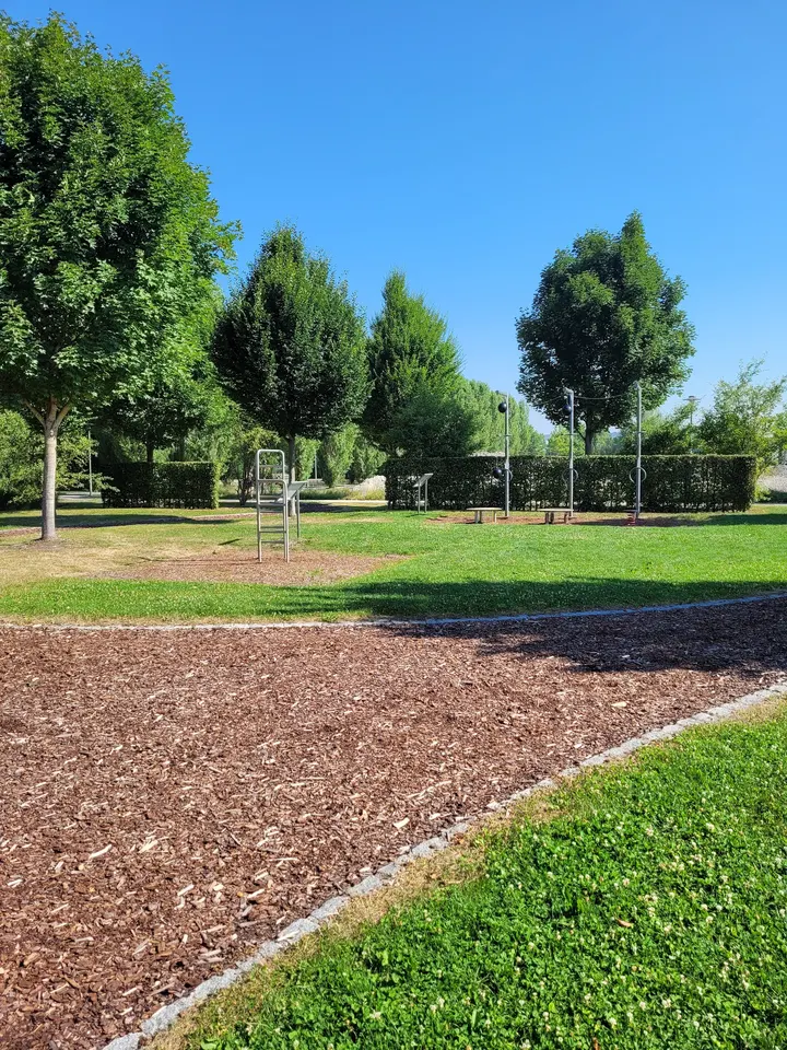 Hallbergmoos Calisthenic Park — calisthenics-studio in Hallbergmoos — 4