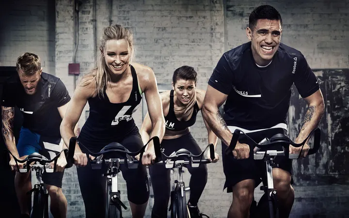 Yakha Sport Le Thor — salle de fitness-studio au Thor — 3