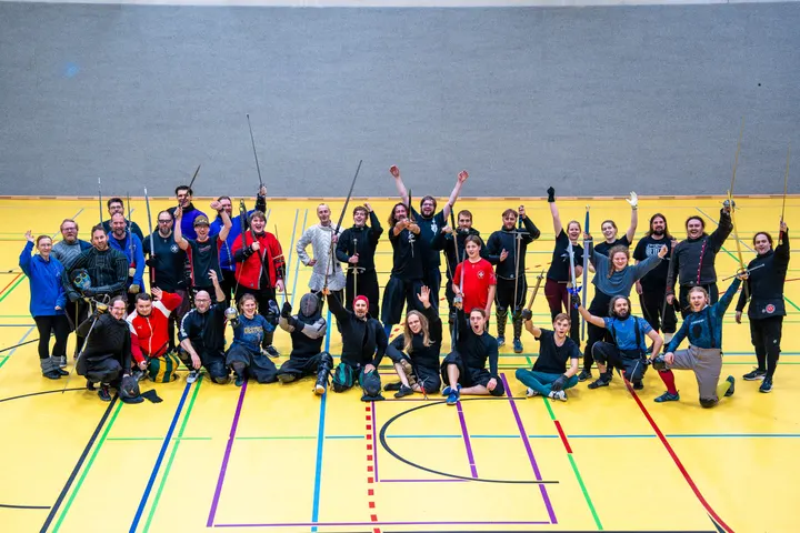 Schwertkampf Osnabrück e.V. — kampfsport-studio in Osnabrück — 4