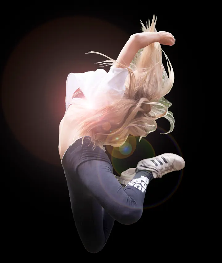 DanSwing — Dans in Van Polanenpark, Wassenaar