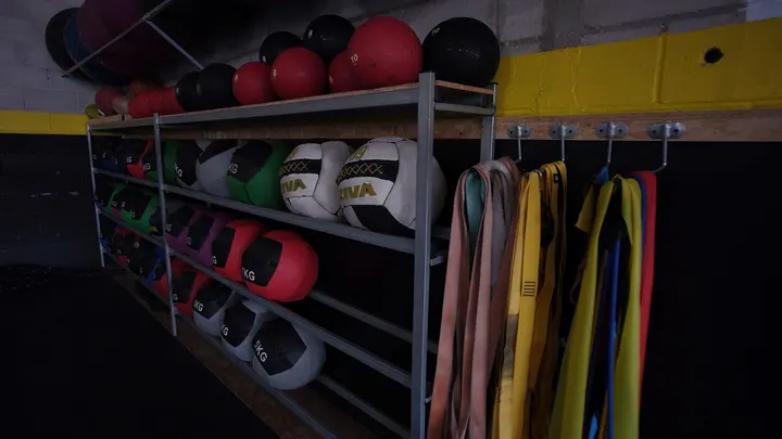 Black Lion Box — crossfit-studio en Gijón — 3
