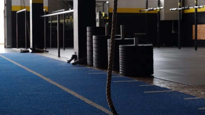 Black Lion Box — crossfit-studio en Gijón — 5