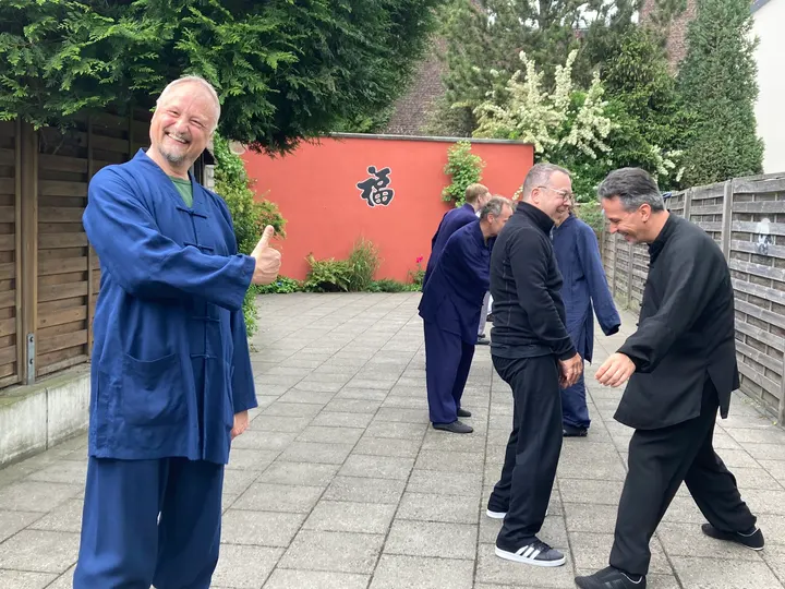 Zhang Sanfeng Wuguan — kampfsport-studio in Speldorf, Mülheim an der Ruhr — 2