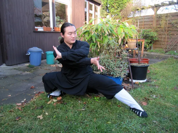 Zhang Sanfeng Wuguan — kampfsport-studio in Speldorf, Mülheim an der Ruhr — 3